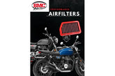 HONDA CB 350 BMC AIRFILTER